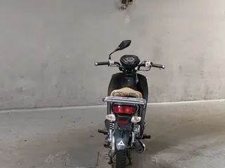 Honda Cross Cub из Японии, фото 4