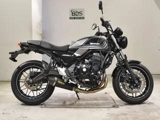 Kawasaki Z650RS из Японии, фото 1