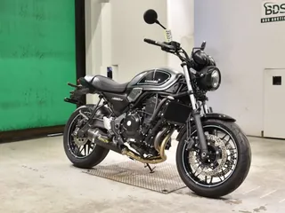 Kawasaki Z650RS из Японии, фото 3