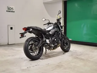 Kawasaki Z650RS из Японии, фото 5