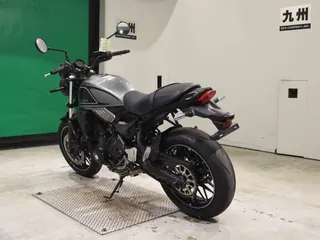 Kawasaki Z650RS из Японии, фото 6
