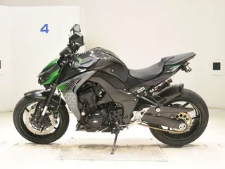 Kawasaki Z1000-5A из Японии, фото 2