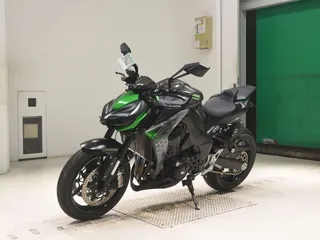 Kawasaki Z1000-5A из Японии, фото 4