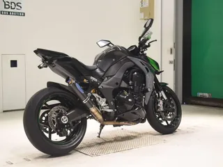 Kawasaki Z1000-5A из Японии, фото 5
