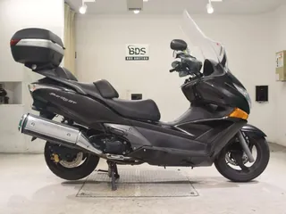 Honda Silverwing400Gt из Японии, фото 1