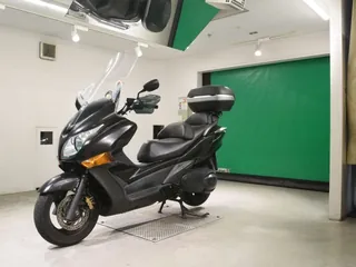 Honda Silverwing400Gt из Японии, фото 4