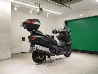 Honda Silverwing400Gt из Японии, фото 5