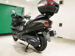 Honda Silverwing400Gt из Японии, фото 6