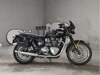 Triumph T120 Bonneville из Японии, фото 1