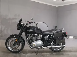 Triumph T120 Bonneville из Японии, фото 2