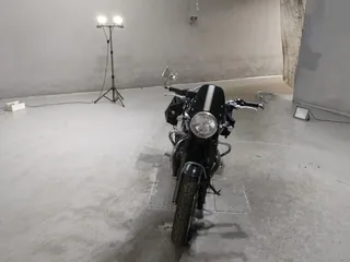 Triumph T120 Bonneville из Японии, фото 3