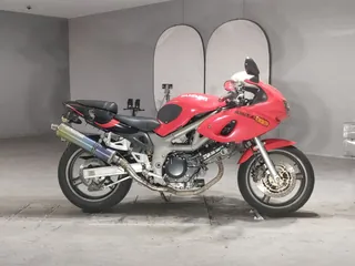 Suzuki SV400 из Японии, фото 1