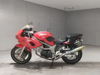 Suzuki SV400 из Японии, фото 2