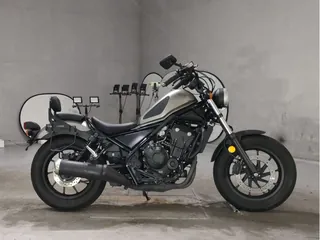 Honda Rebel 500 из Японии, фото 1