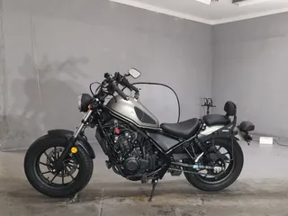 Honda Rebel 500 из Японии, фото 2