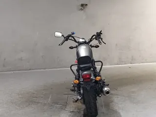 Honda Rebel 500 из Японии, фото 4