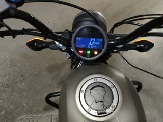 Honda Rebel 500 из Японии, фото 5