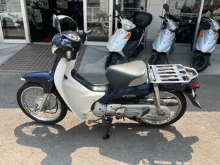 Honda Cross Cub из Японии, фото 1