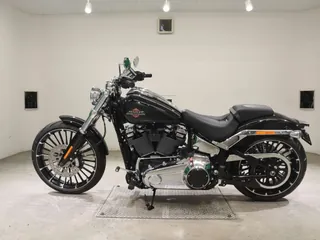 Harley-Davidson FXBR1920 из Японии, фото 2