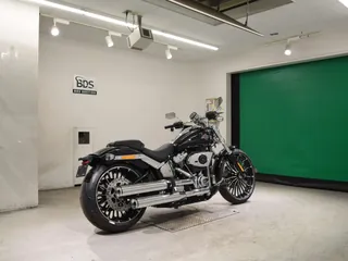 Harley-Davidson FXBR1920 из Японии, фото 5