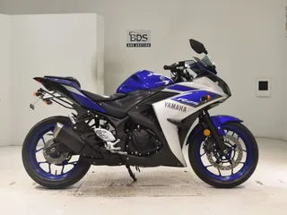 Yamaha YZF-R25 из Японии, фото 1