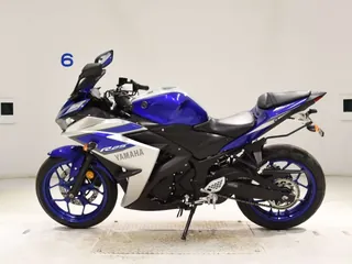 Yamaha YZF-R25 из Японии, фото 2