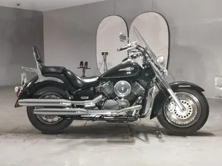 Yamaha Dragstar 1100 из Японии, фото 1