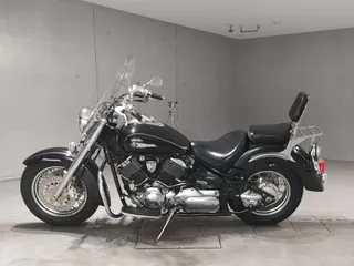 Yamaha Dragstar 1100 из Японии, фото 2