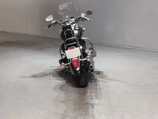 Yamaha Dragstar 1100 из Японии, фото 4