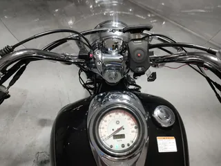 Yamaha Dragstar 1100 из Японии, фото 5