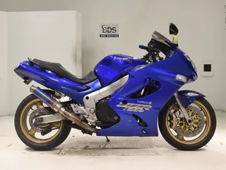Kawasaki ZZ-R1200 из Японии, фото 1