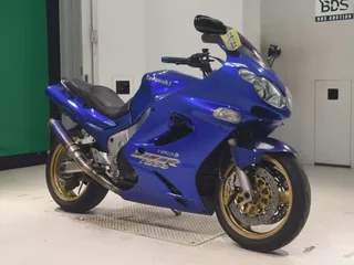 Kawasaki ZZ-R1200 из Японии, фото 3
