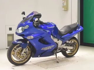 Kawasaki ZZ-R1200 из Японии, фото 4