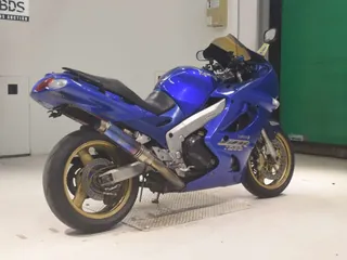 Kawasaki ZZ-R1200 из Японии, фото 5