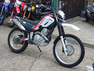 Yamaha Serow 250 из Японии, фото 1