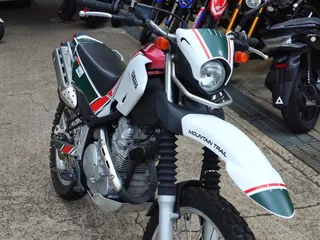 Yamaha Serow 250 из Японии, фото 2