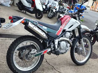 Yamaha Serow 250 из Японии, фото 3