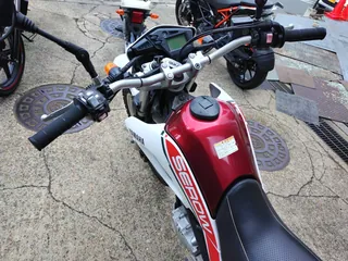 Yamaha Serow 250 из Японии, фото 5
