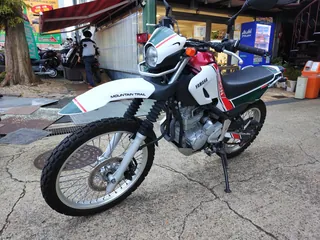 Yamaha Serow 250 из Японии, фото 6
