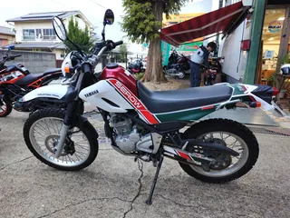 Yamaha Serow 250 из Японии, фото 7