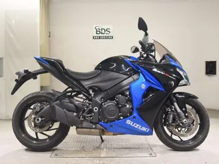 Suzuki GSX-S1000SR из Японии, фото 1