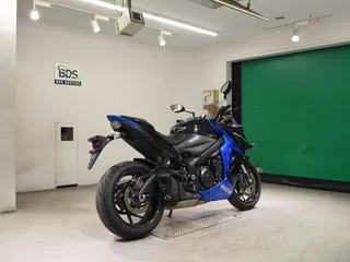 Suzuki GSX-S1000SR из Японии, фото 5