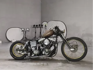 Harley-Davidson FLH1200 из Японии, фото 1