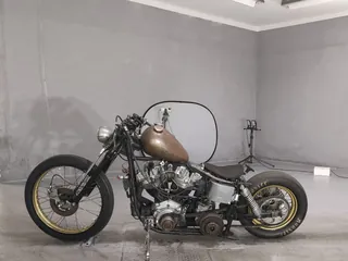 Harley-Davidson FLH1200 из Японии, фото 2