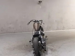 Harley-Davidson FLH1200 из Японии, фото 4