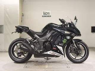 Kawasaki Ninja 1000 из Японии, фото 1