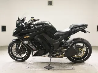Kawasaki Ninja 1000 из Японии, фото 2