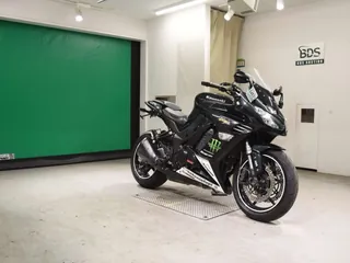 Kawasaki Ninja 1000 из Японии, фото 3