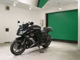 Kawasaki Ninja 1000 из Японии, фото 4
