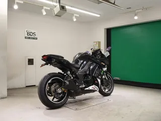 Kawasaki Ninja 1000 из Японии, фото 5